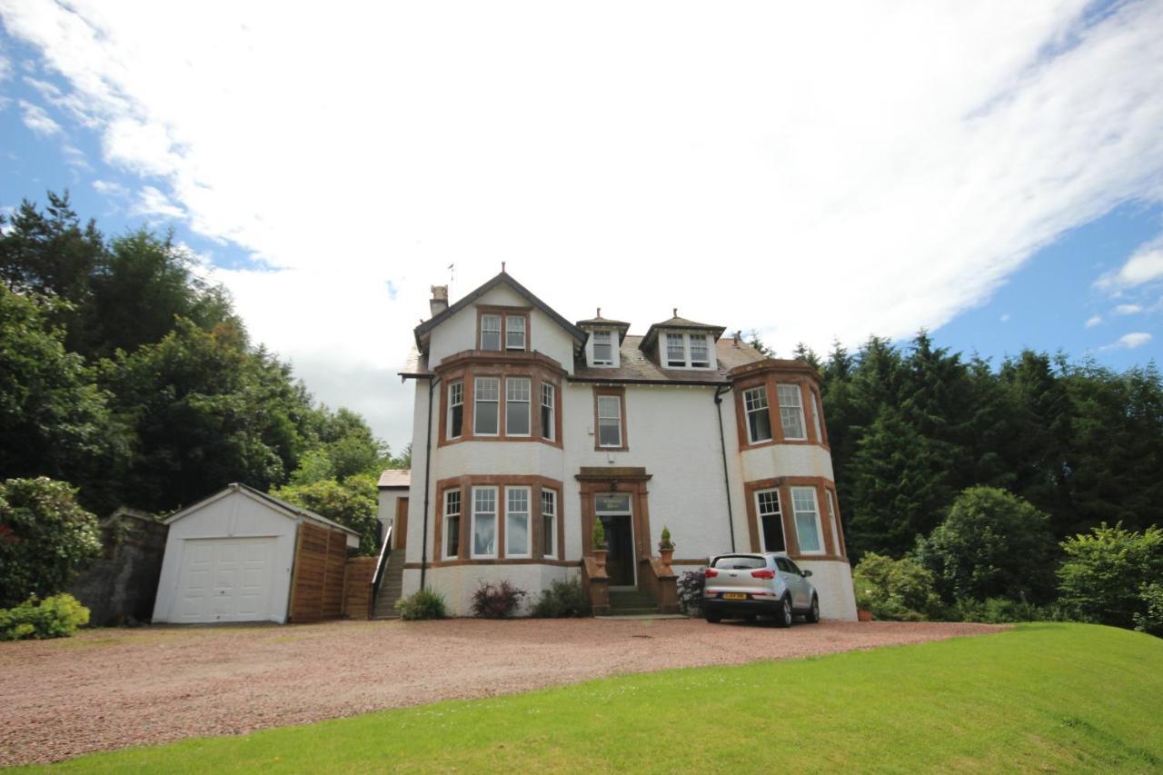 Braemount House Apartment Barrhead Exterior photo