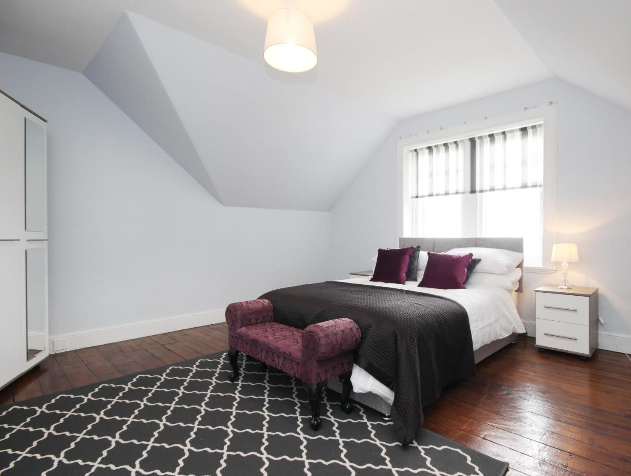 Braemount House Apartment Barrhead Exterior photo